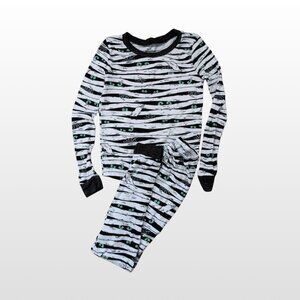 GLOW IN THE DARK Halloween Mummy 2pk Pajama Set